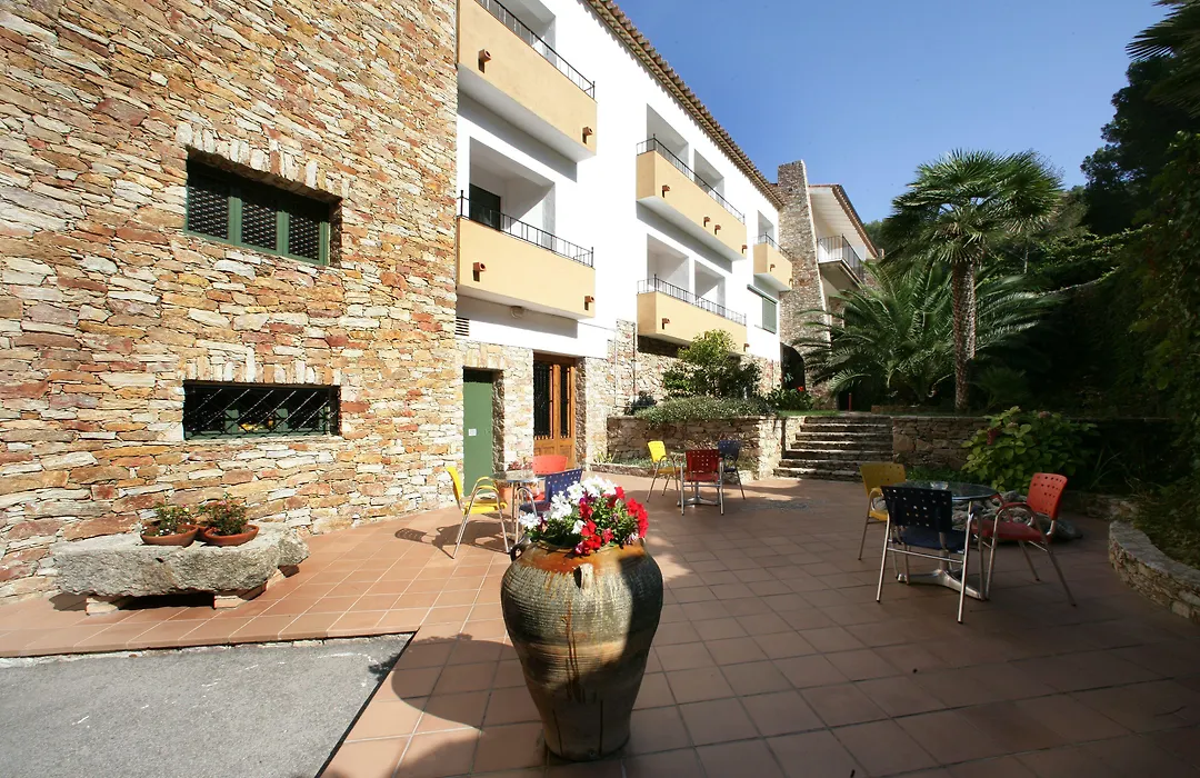 Hotel Sa Riera-1