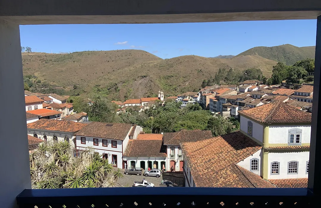 Grande Hotel de Ouro Preto - 80 ANOS-1