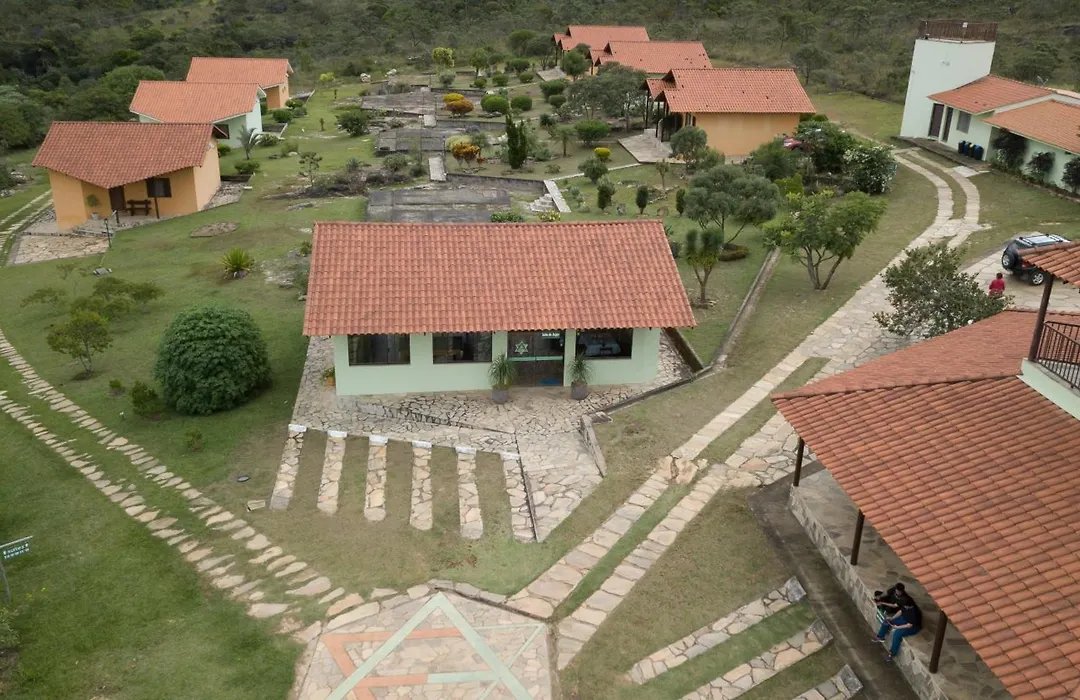 Pousada Além das Formas - Acesso a cachoeiras e gruta encantada-1