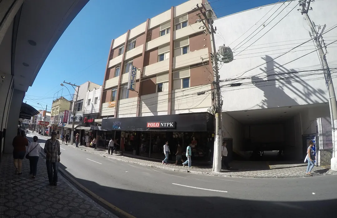 Hotel Sao Nicolau-1