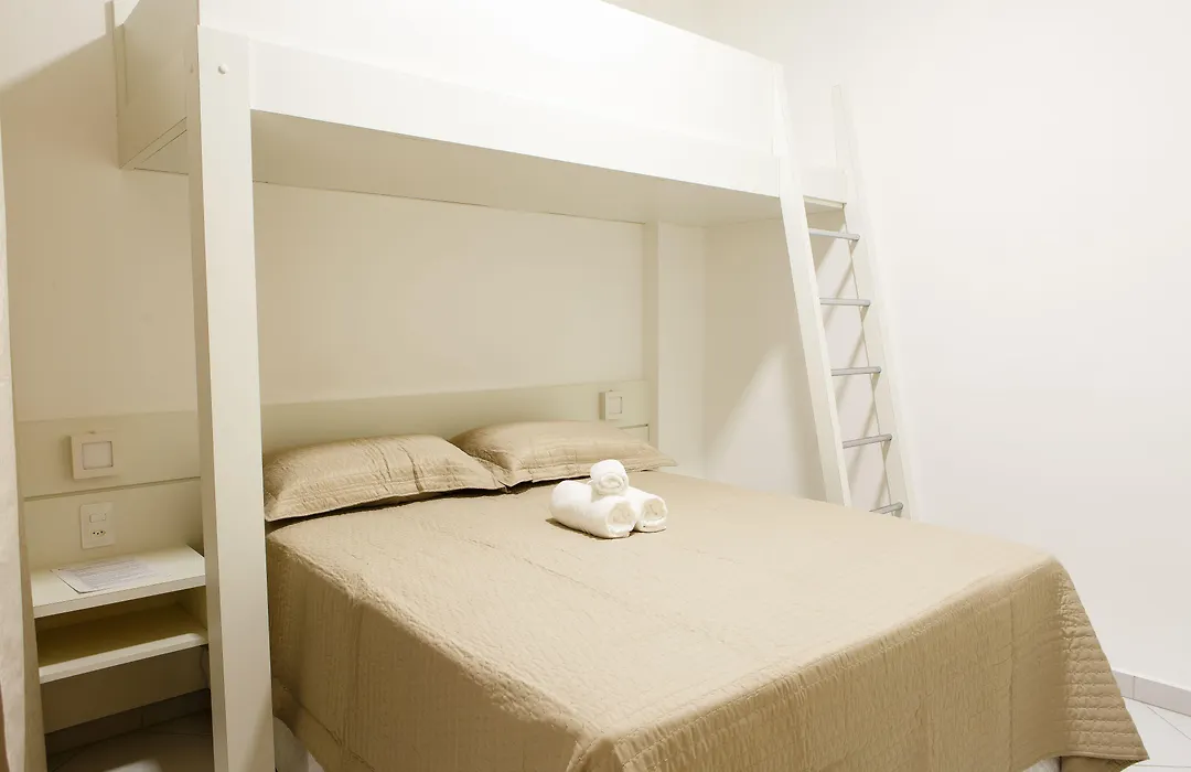 Dr. Marinho Apart Hotel-1
