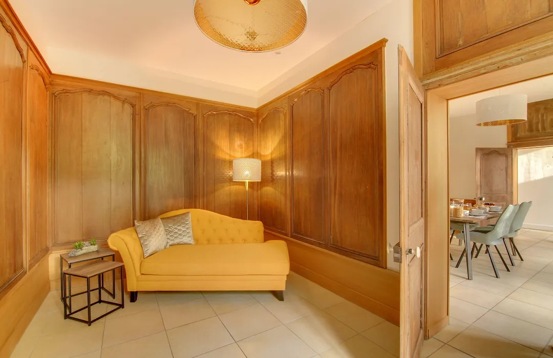 Maison d'hôtes La Villa des Ducs Bar-le-Duc-1