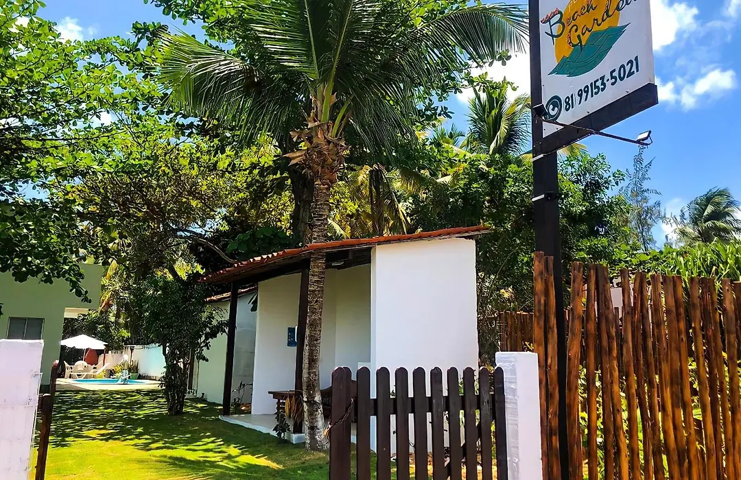 Pousada Coco Beach-1