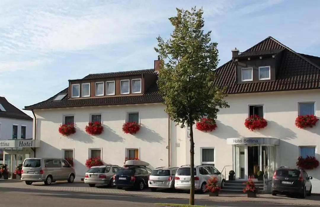 Hotel Bettina garni-1