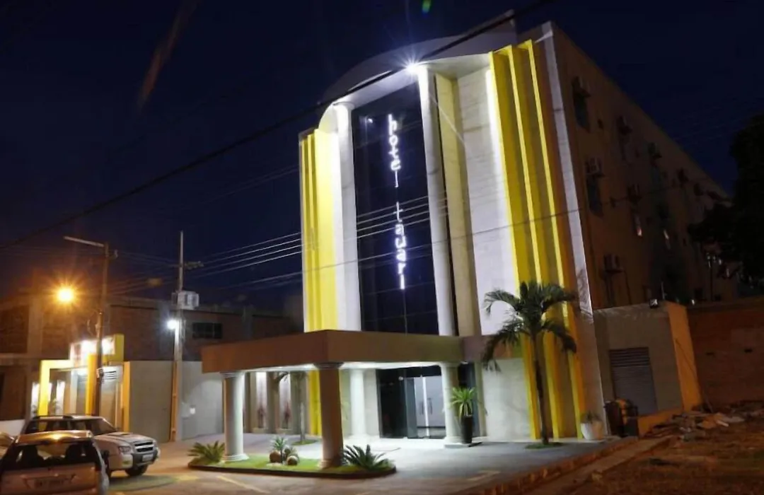 Hotel Tauari-1