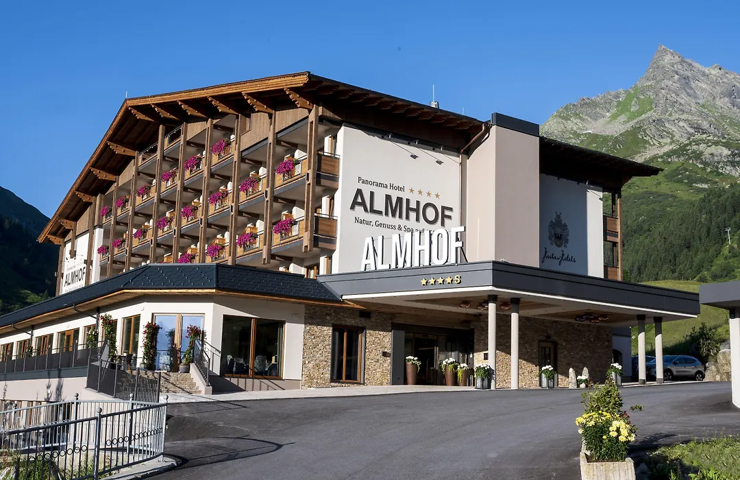 Hotel Almhof-1