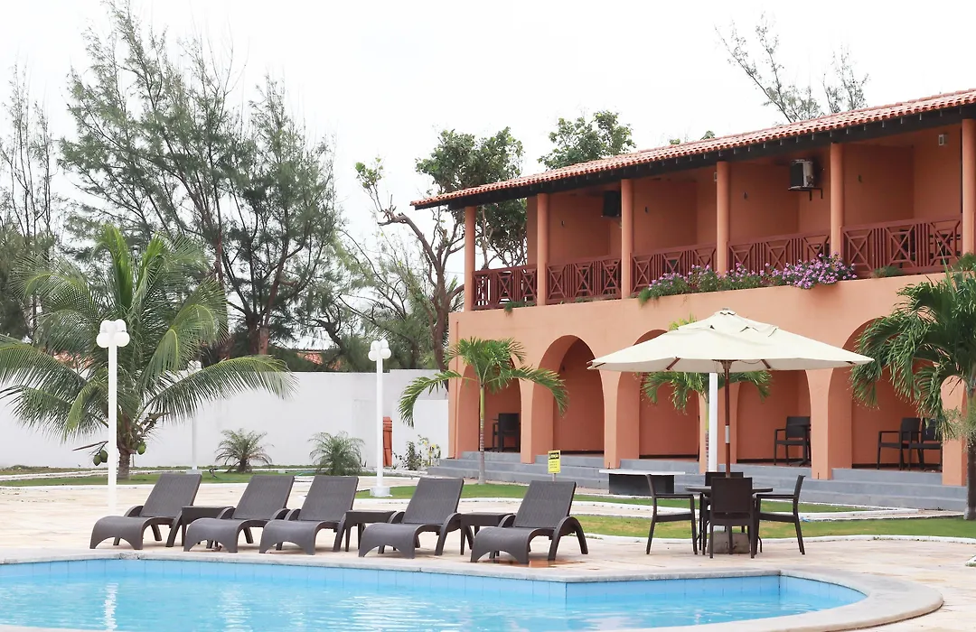 Rio Poty Hotel Praia-1