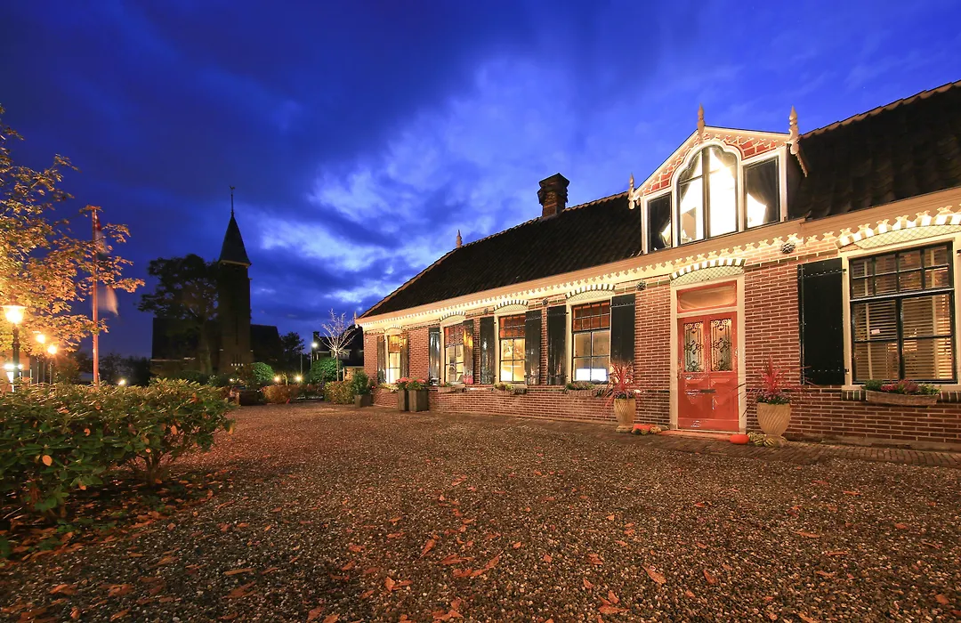 Small Luxury Boutique Hotel Wilma J-1