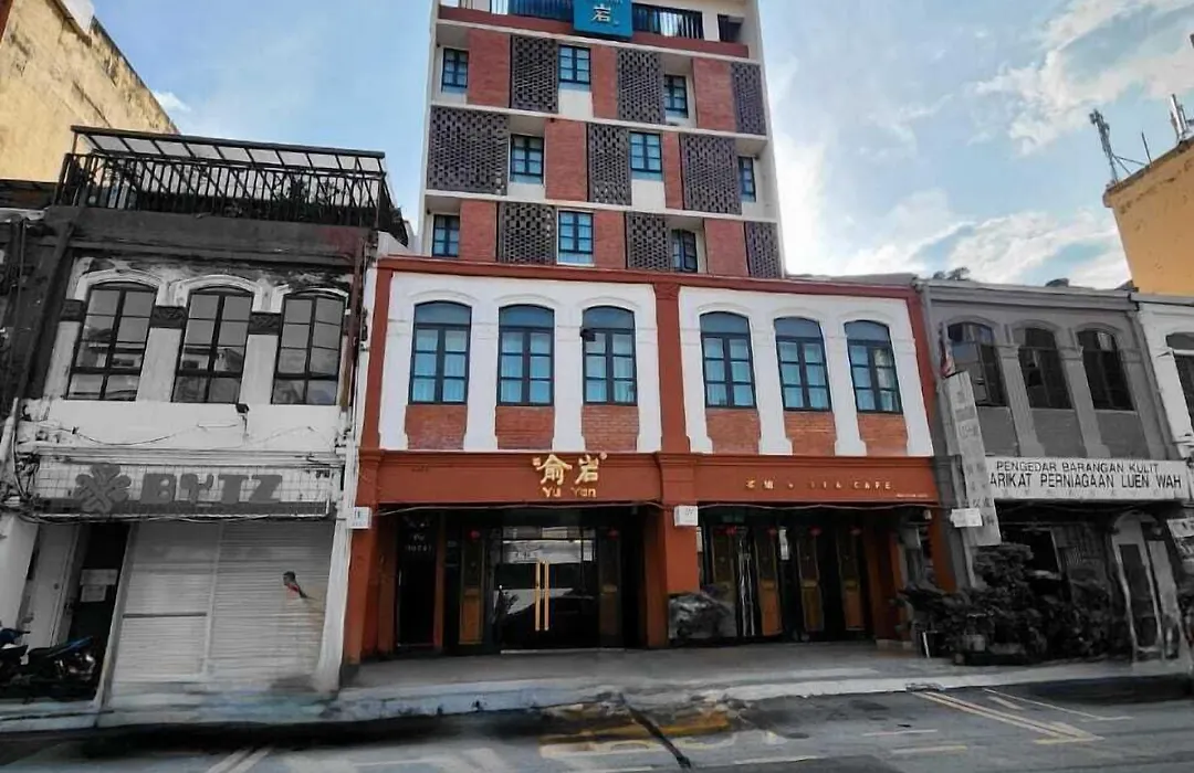 Yu Hotel Chinatown-1
