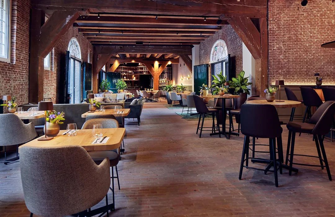 Hotel Arsenaal Delft-1