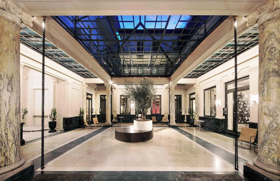 Agora' - Boutique Stays-1
