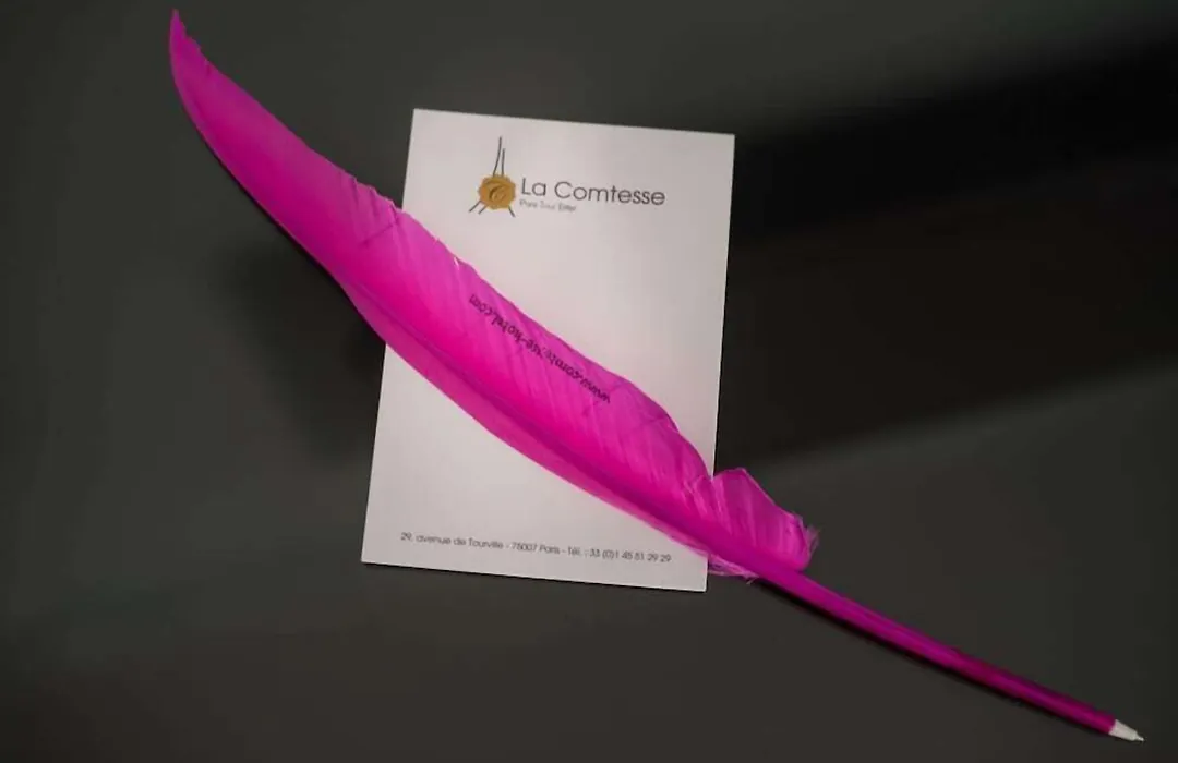 Hotel La Comtesse-1
