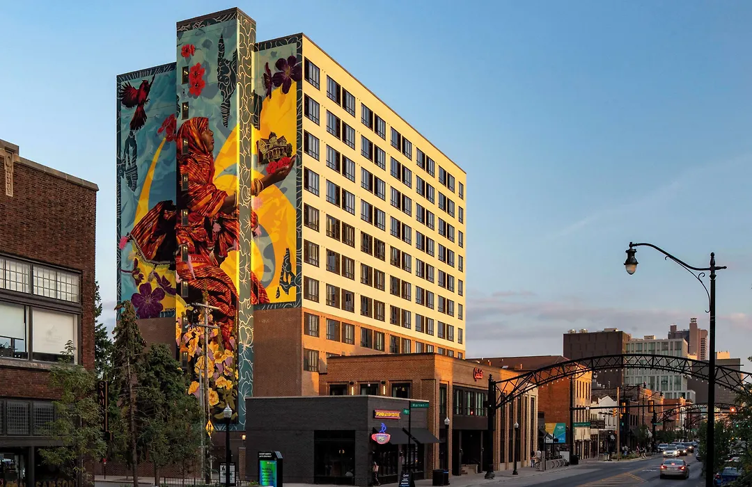 Graduate By Hilton Columbus-1