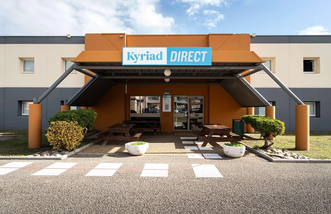 Kyriad Direct Brignoles - Provence Verte-1