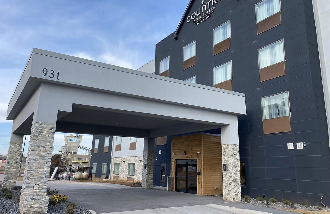 Country Inn & Suites By Radisson, Oklahoma City - Bricktown, Ok-1