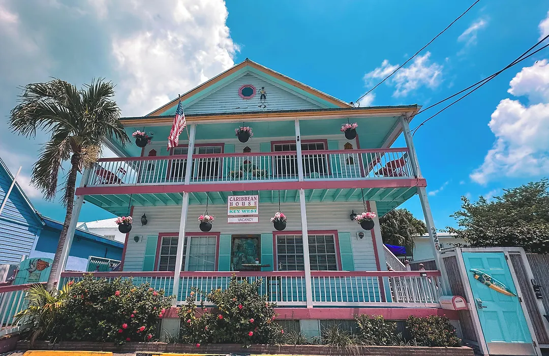 Caribbean House-1