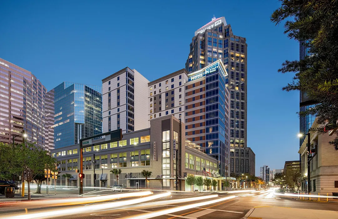 Hyatt House Tampa Downtown-1