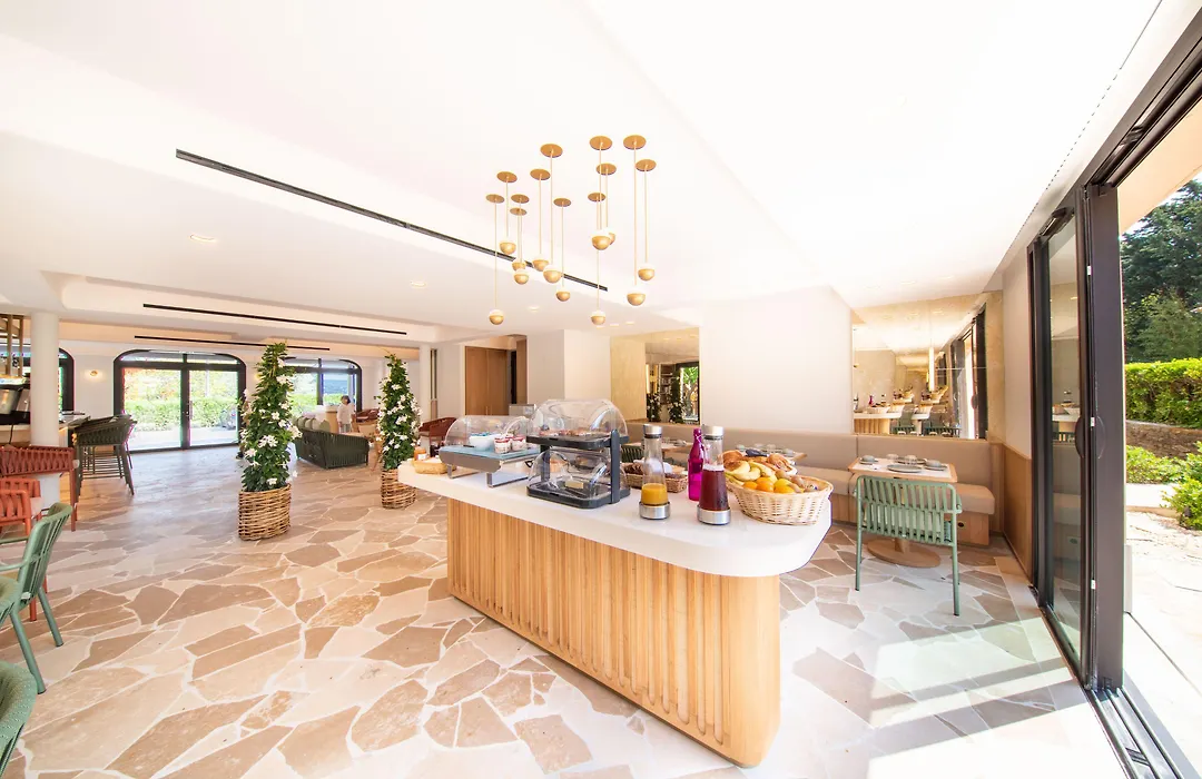 Hotel Brin D'Azur - Saint Tropez-1