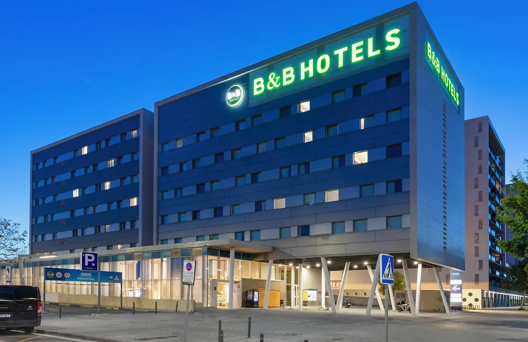 B&B Hotel Barcelona Viladecans-1