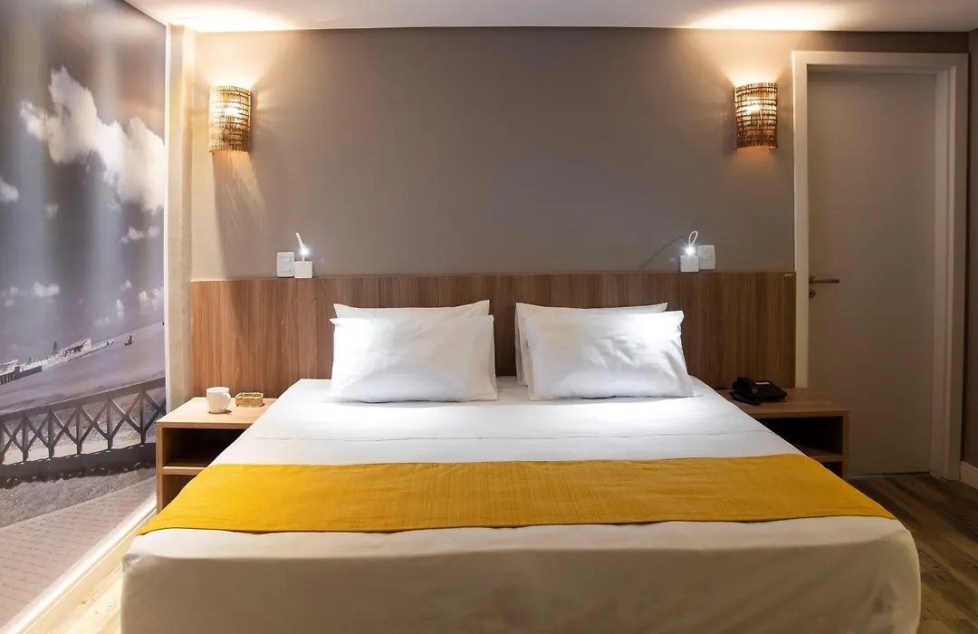 Comfort Hotel Maceió-1