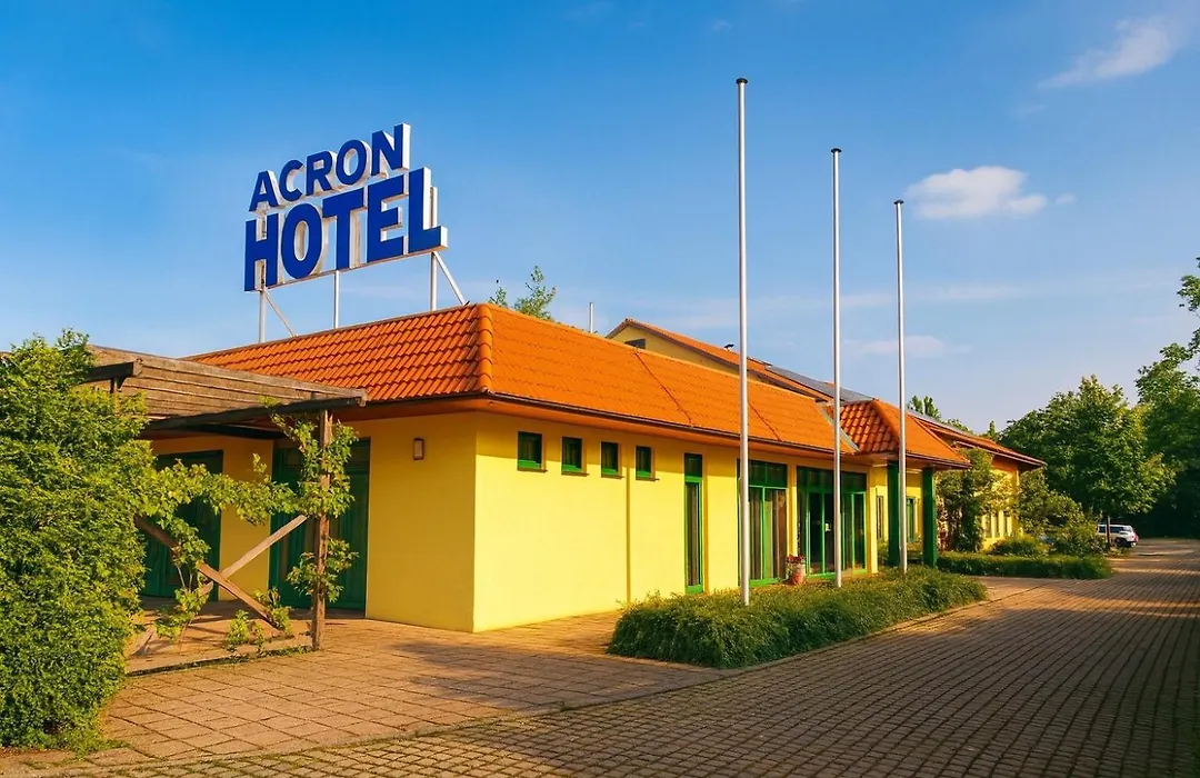 Acron-Hotel Quedlinburg-1