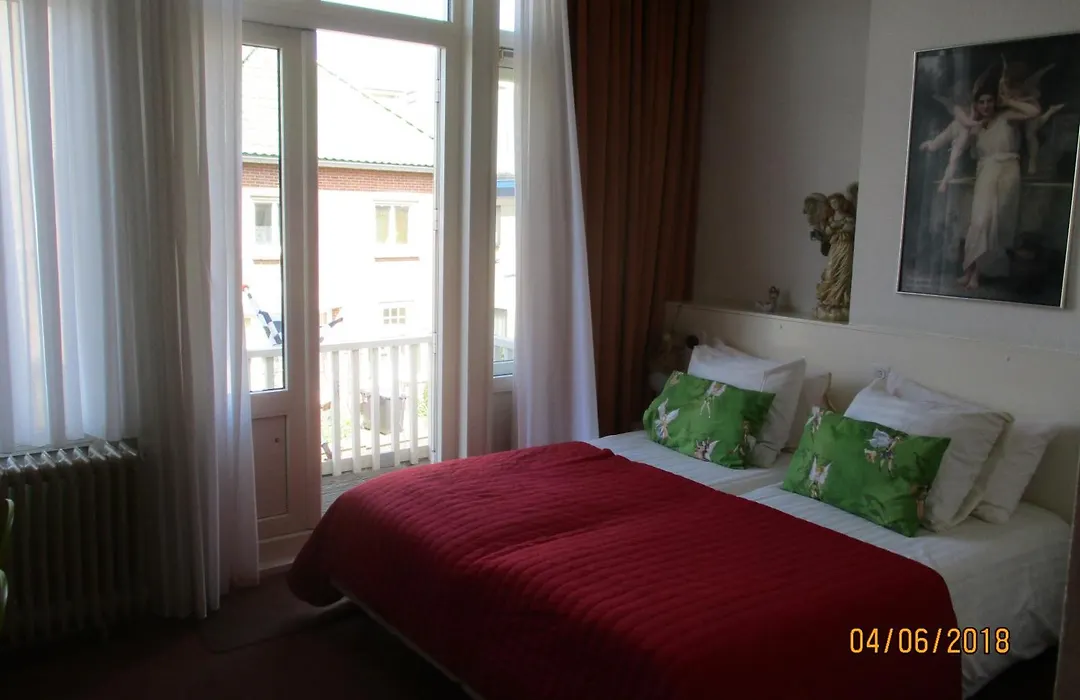 Hotel Hoogland Zandvoort Aan Zee-1