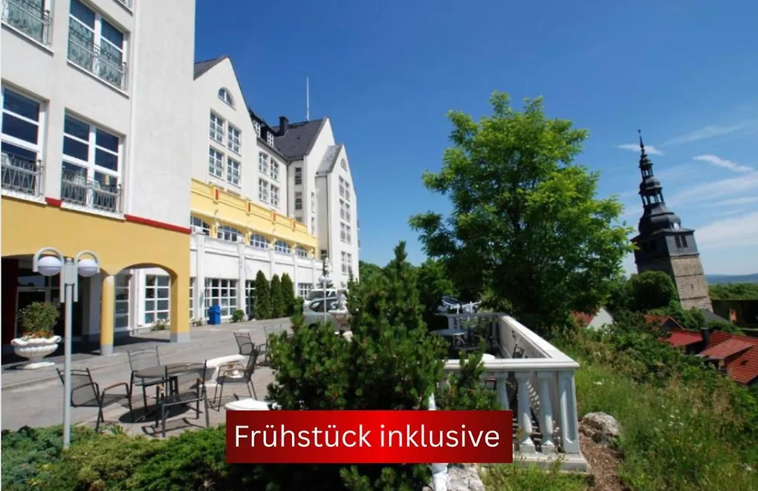 Hotel Residenz Bad Frankenhausen-1