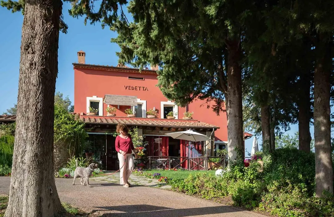 Be Vedetta - Relais & Glamping - Adult Only-1