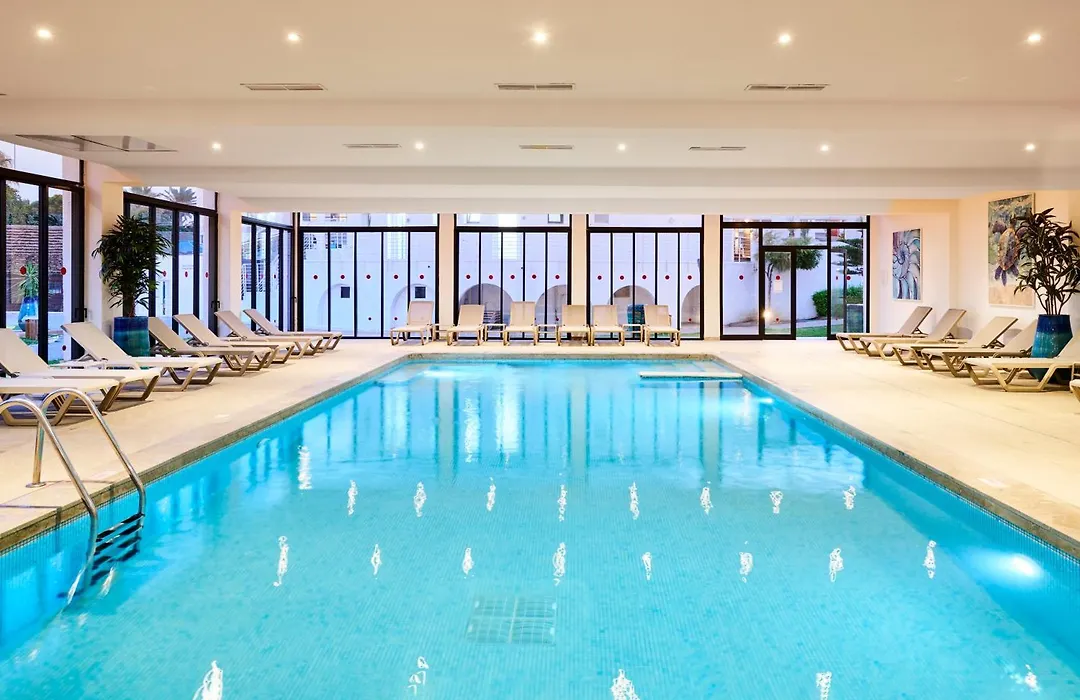 Nozha Beach Resort & Spa-1