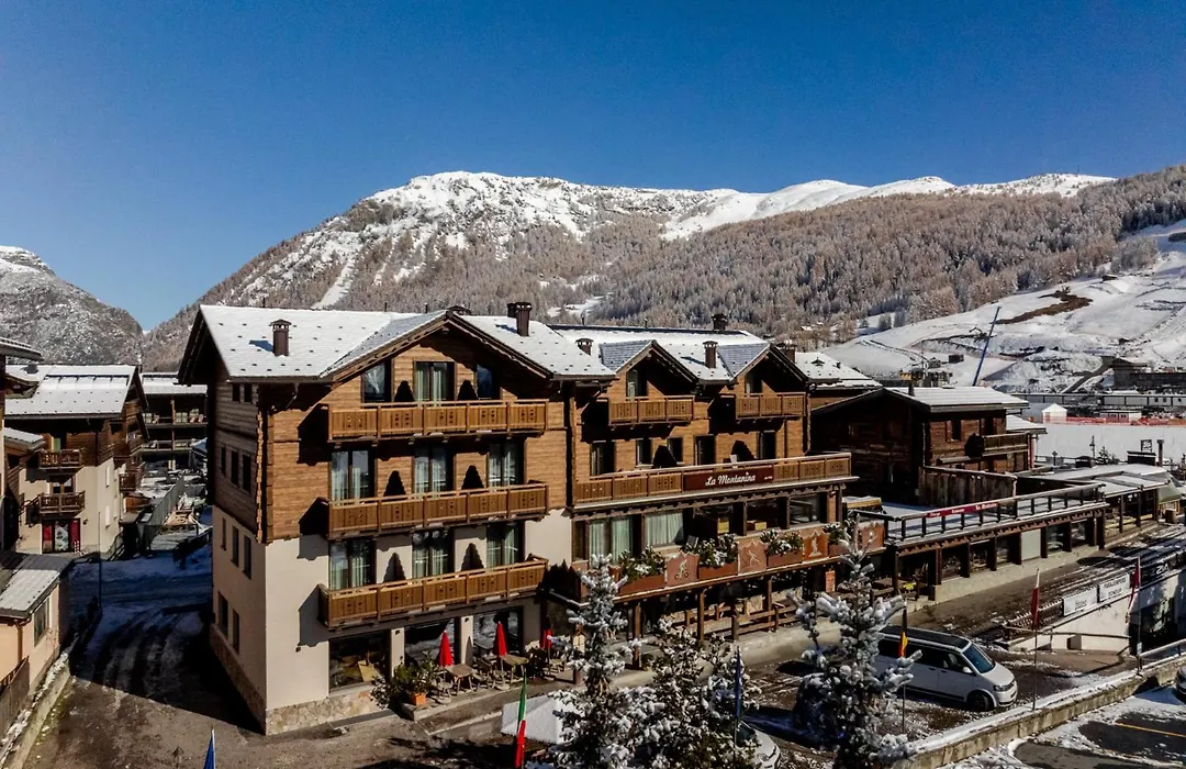 Hotel La Montanina-1