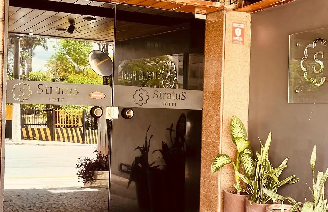 Stratus Centro Hotel-1