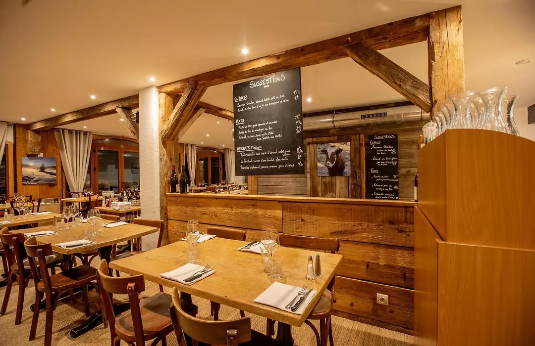 Hôtel Restaurant La Ferme du Père François-1