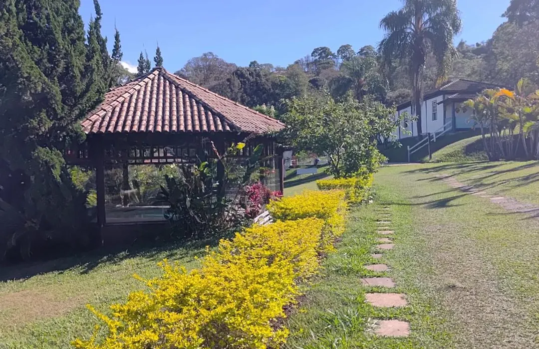 Pousada Campestre São Lourenço-1