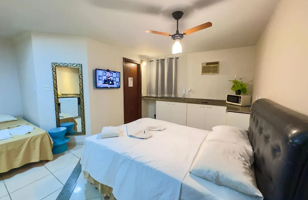 Va Apart Hotel Savassi-1