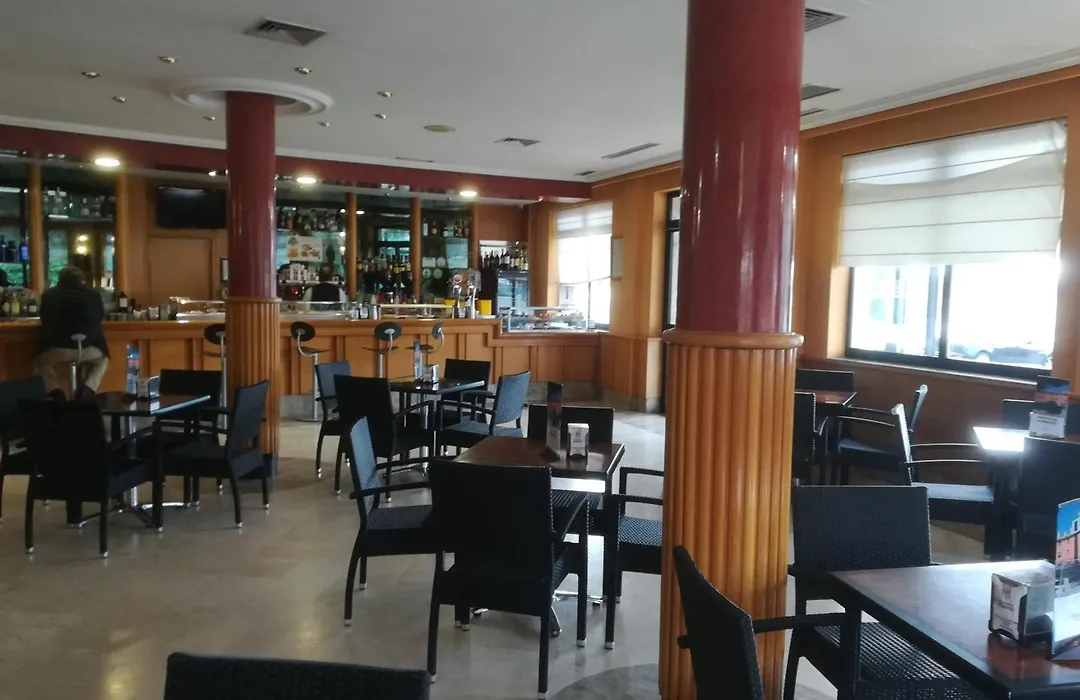 Hotel Helmántico-1