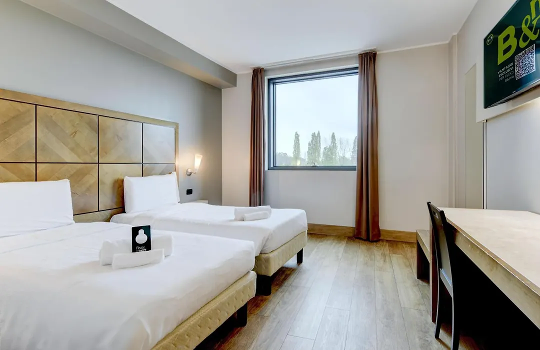 B&B HOTEL Padova-1