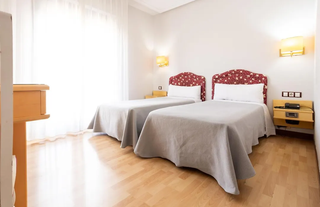 Hotel Tibur-1