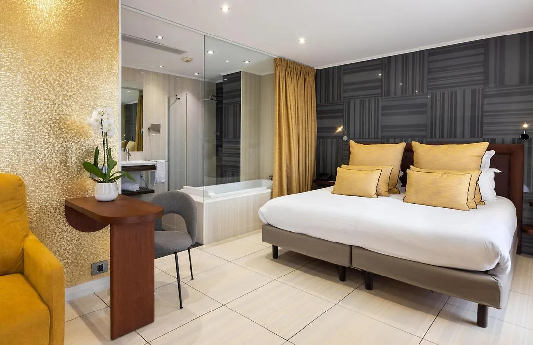 Best Western Plus Hôtel Massena Nice-1