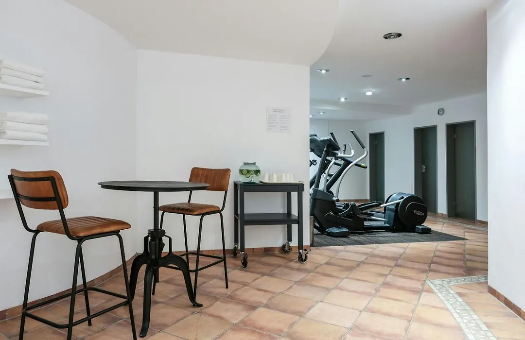 Four Points Flex by Sheraton Ratingen Düsseldorf Airport-1