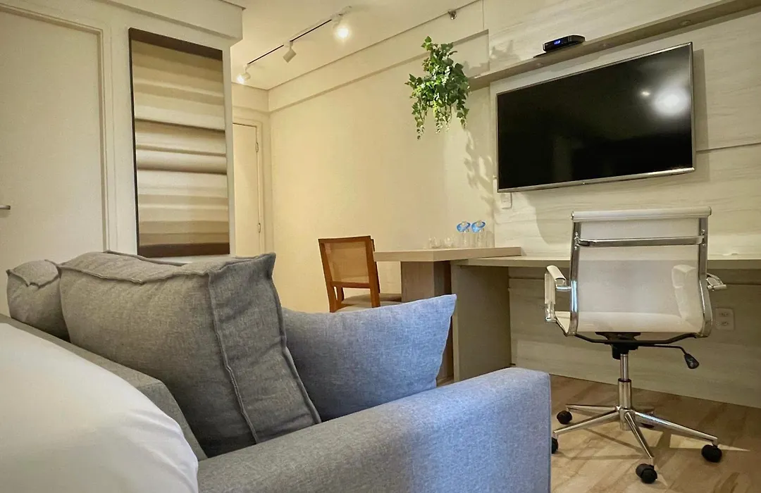 Travel Inn Hotels Ibirapuera-1