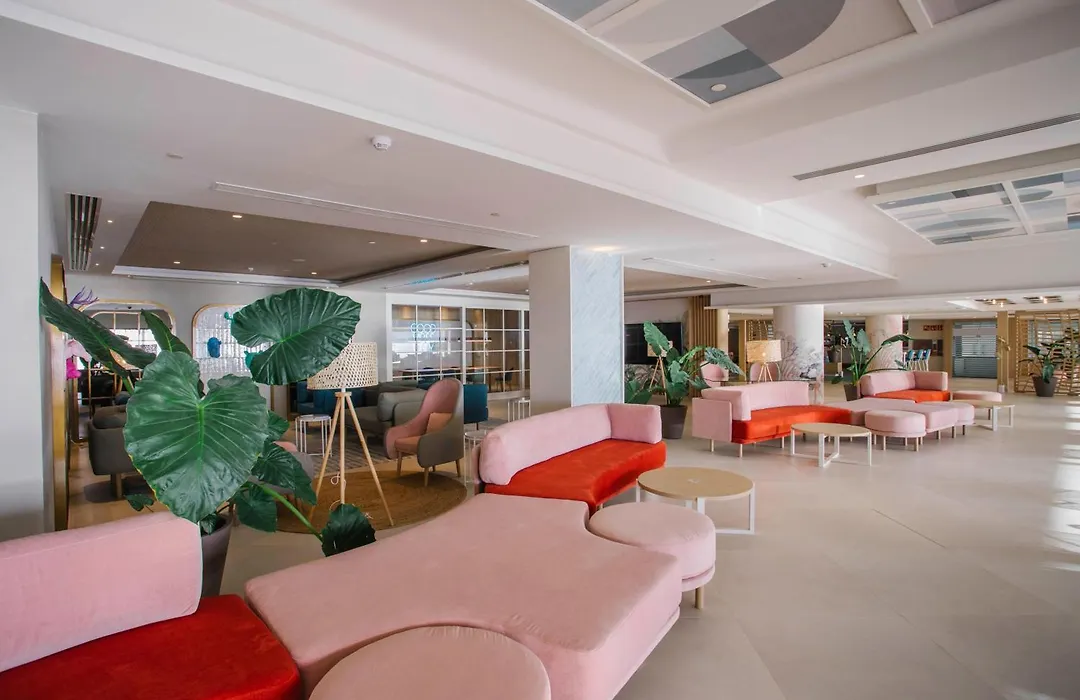 Hotel Cristina By Tigotan Las Palmas - Adults Only-1
