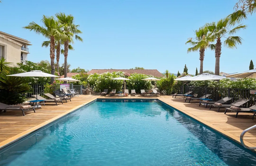 Golfe Hôtel&Spa Porto-Vecchio-1