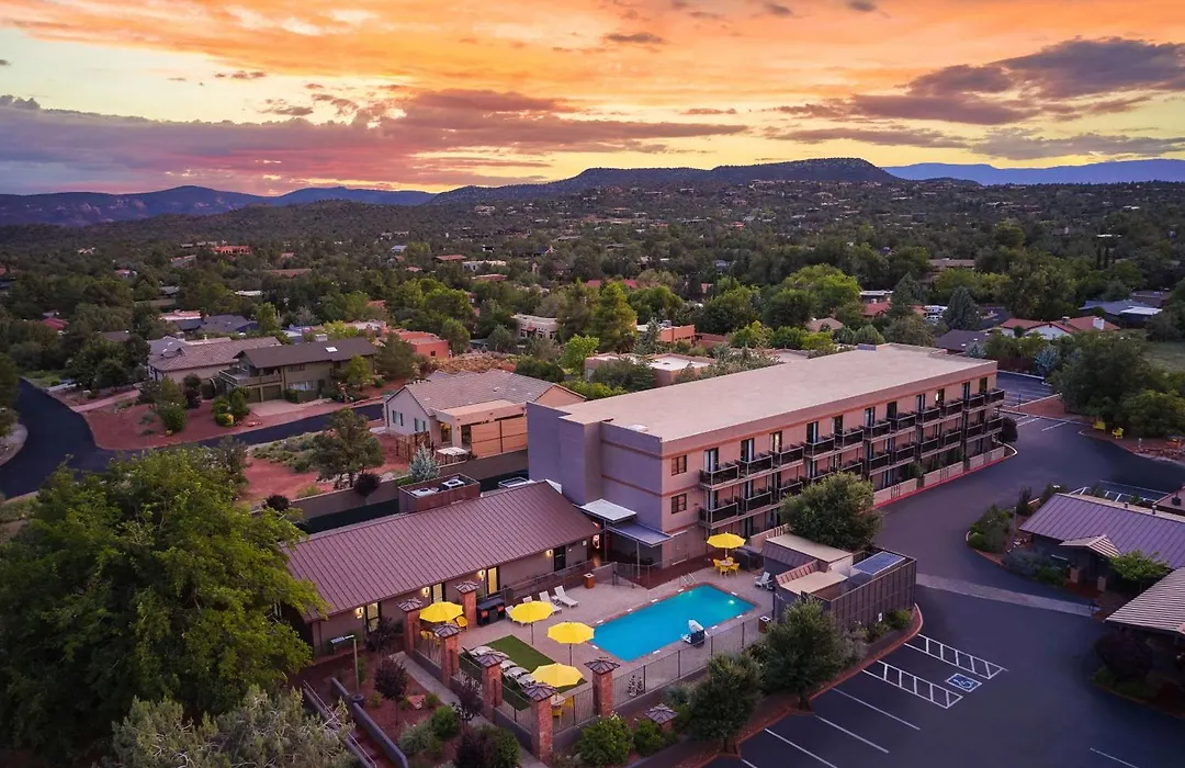 Aiden By Best Western Sedona-1