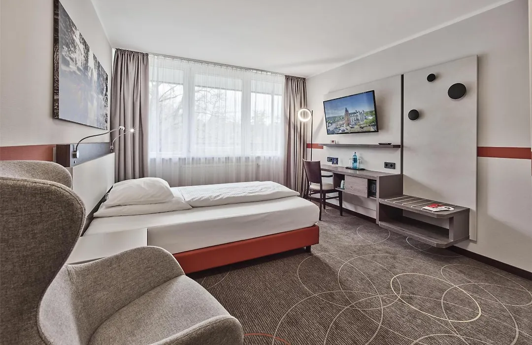 Best Western Hotel Wetzlar-1