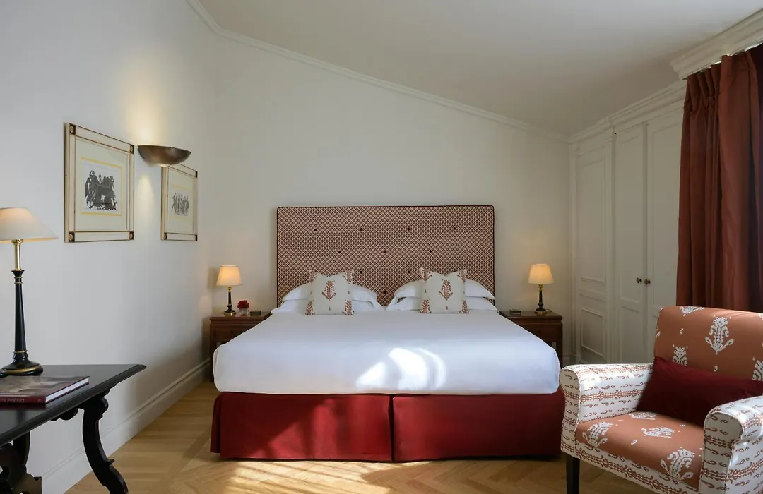 Grand Hotel Continental Siena - Starhotels Collezione-1