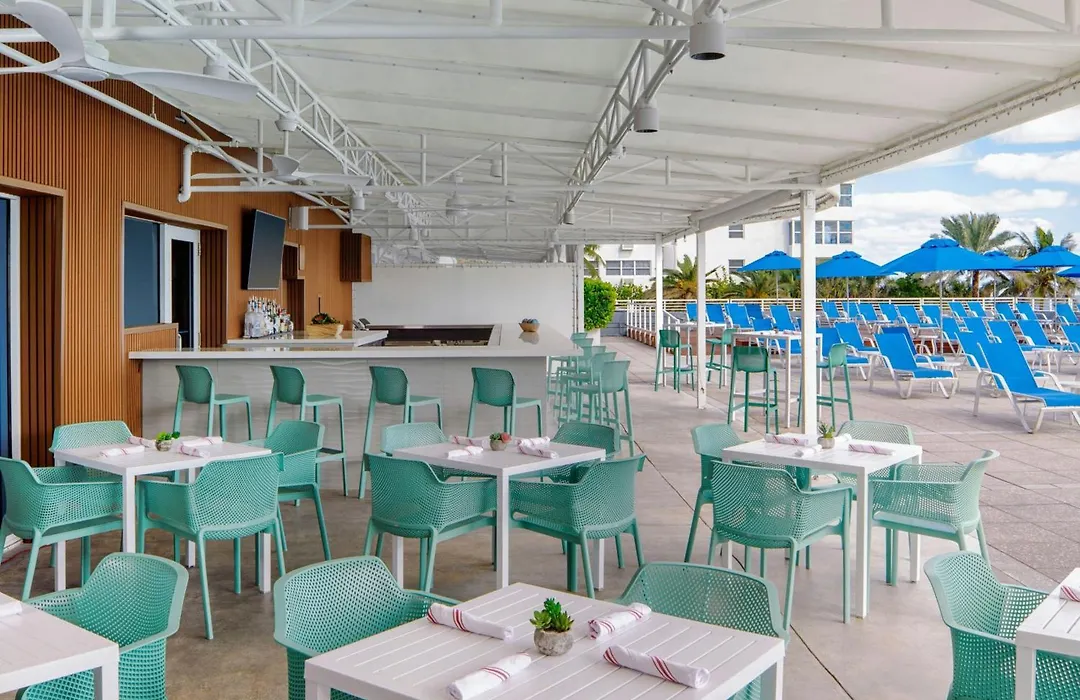 The Westin Fort Lauderdale Beach Resort-1