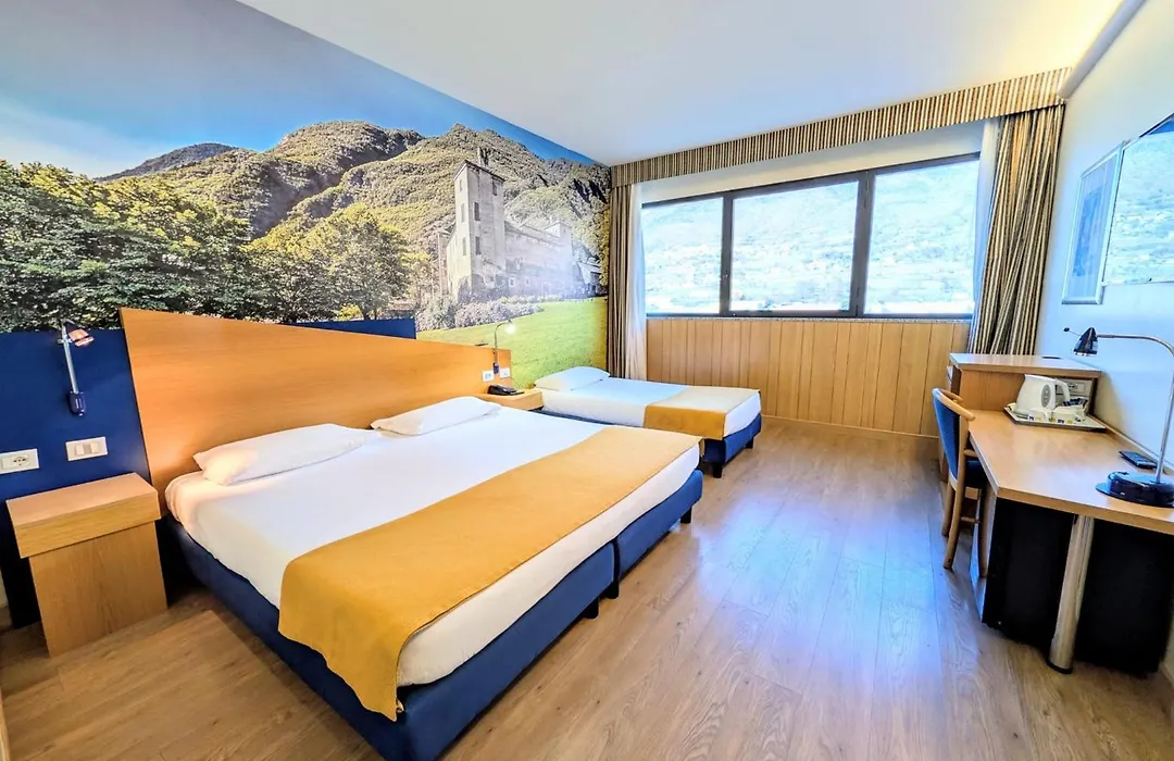 Hotel Express Aosta East-1