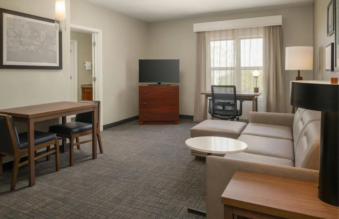 Residence Inn By Marriot Clearwater Downtown-1