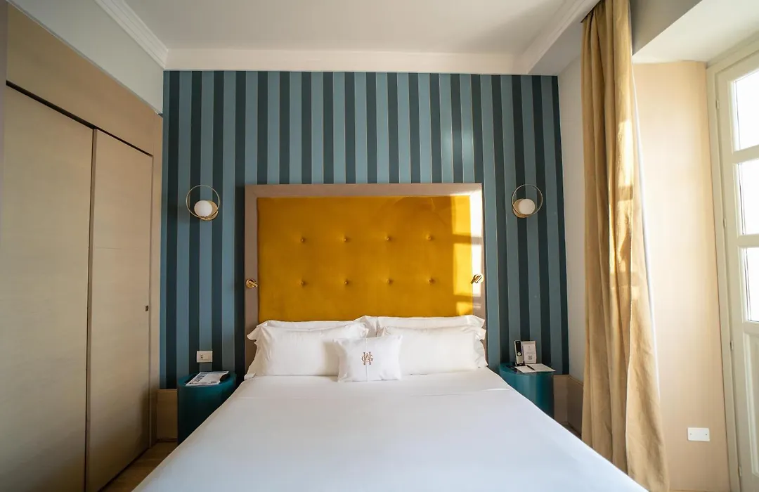 Grand Hotel Alassio Beach & Spa Resort - The Leading Hotels Of The World-1