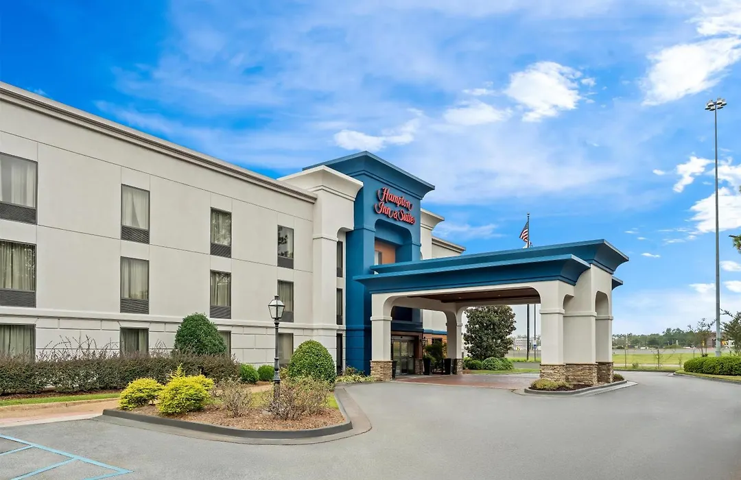Hampton Inn & Suites Tifton-1